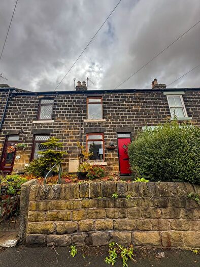 1 Bedroom Terraced House For Sale In Bracken Hill, Burncross, S35