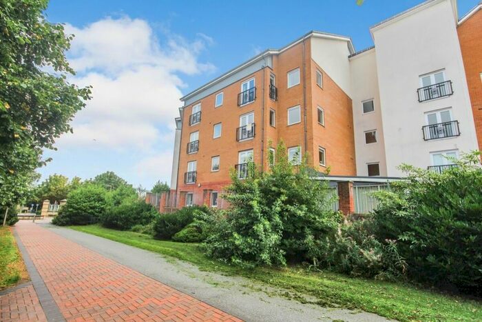 1 Bedroom Flat To Rent In Sanderson Villas, St James Village, Gateshead NE8