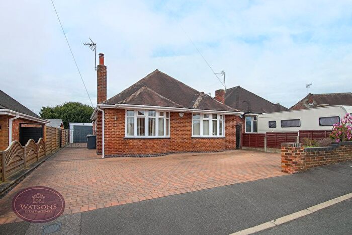 2 Bedroom Detached Bungalow For Sale In Woodside, Eastwood, Nottingham, NG16