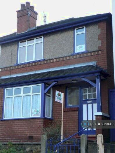 3 Bedroom Semi-Detached House To Rent In Bath Terrace, Stoke-On-Trent, ST4
