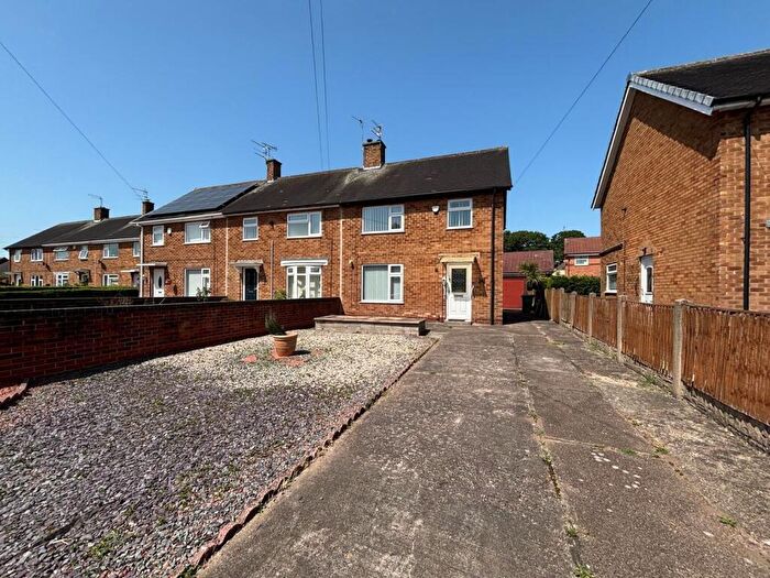 3 Bedroom Semi-Detached House For Sale In Melksham Road, NG5
