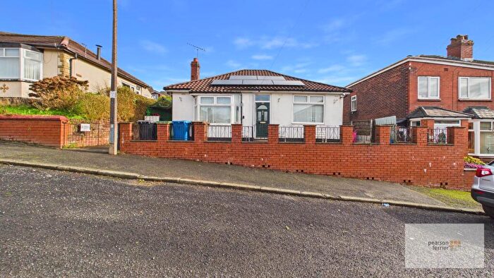 3 Bedroom Detached Bungalow For Sale In Second Avenue, Fairfield, Bury, BL9
