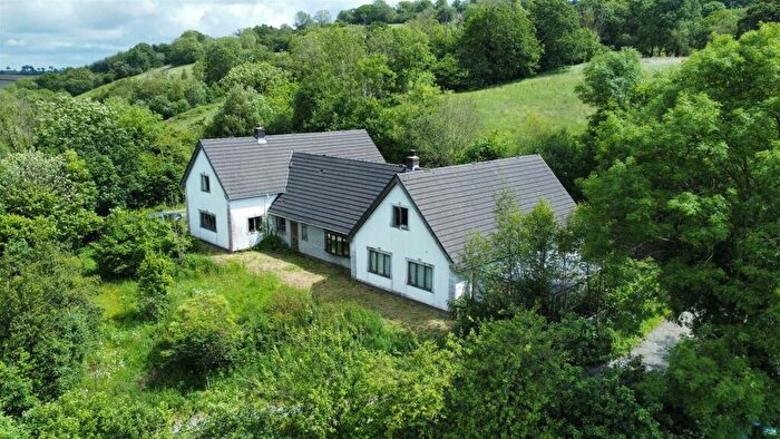 6 Bedroom Smallholding For Sale In Abermeurig, Lampeter, SA48
