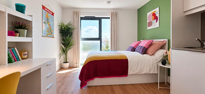 Studio To Rent In Gold, Student Studio, Cambridge, CB4