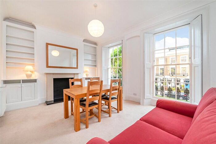 1 Bedroom Flat To Rent In Albert Street, Camden, NW1