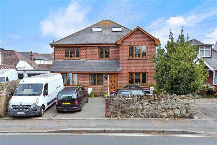 5 Bedroom Detached House For Sale In Broadway, Sandown, Isle Of Wight, PO36