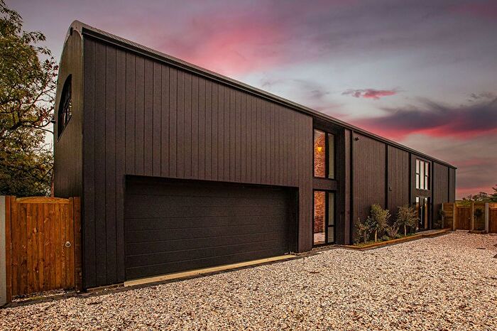 4 Bedroom Barn Conversion For Sale In Bilberry Barn, Waltham Road, Thorpe Arnold, LE14