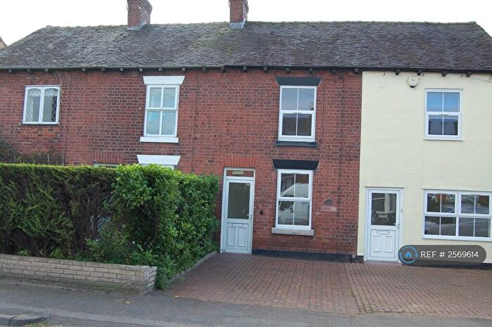 2 Bedroom Terraced House To Rent In Crewe Road, Alsager, Stoke-On-Trent, ST7