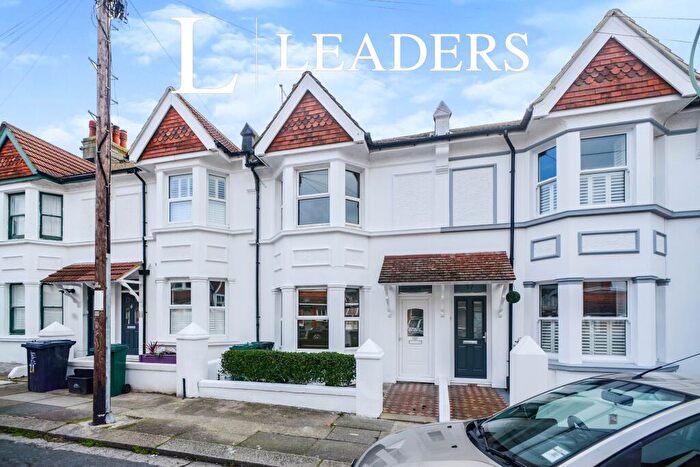 3 Bedroom Terraced House To Rent In Shelley Road, Hove, BN3