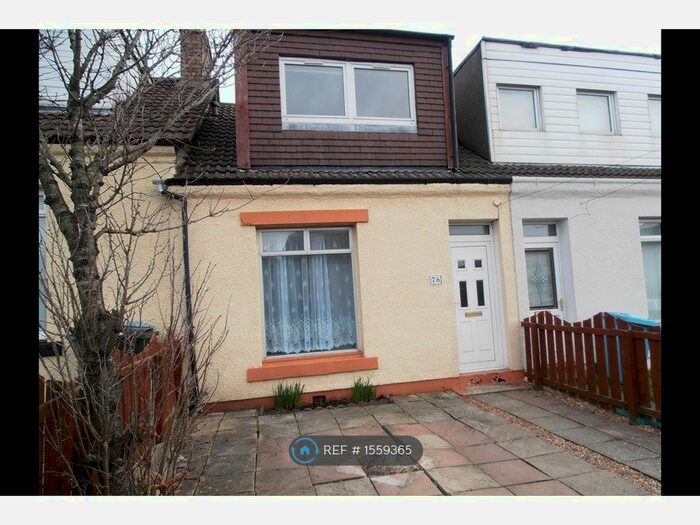 3 Bedroom Terraced House To Rent In Biggar Road, Motherwell, ML1