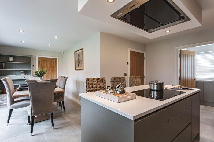 5 Bedroom Detached House For Sale In Elms View, Hulland Ward, Ashbourne, DE6