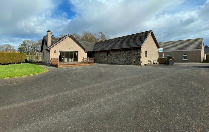 4 Bedroom Bungalow For Sale In Woodbine Cottage, Duncrievie, Glenfarg, Perth, PH2