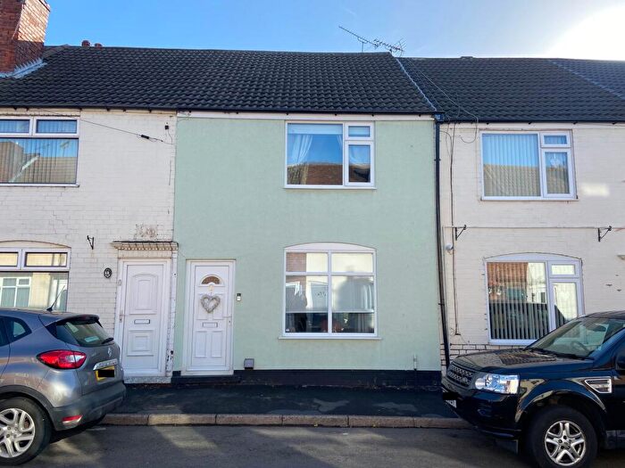 2 Bedroom Terraced House To Rent In Scarsdale Street, Bolsover, S44
