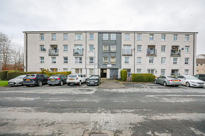 3 Bedroom Maisonette For Sale In F Tay Place, Johnstone, PA5