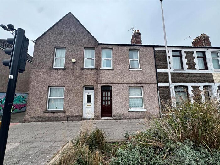 5 Bedroom House To Rent In Bed House, Cathays Terrace, CF24