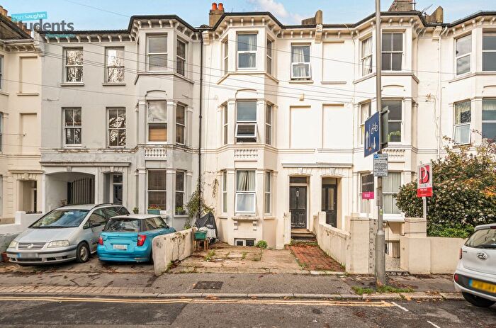 8 Bedroom Terraced House To Rent In Ditchling Rise, Brighton, East Sussex, BN1