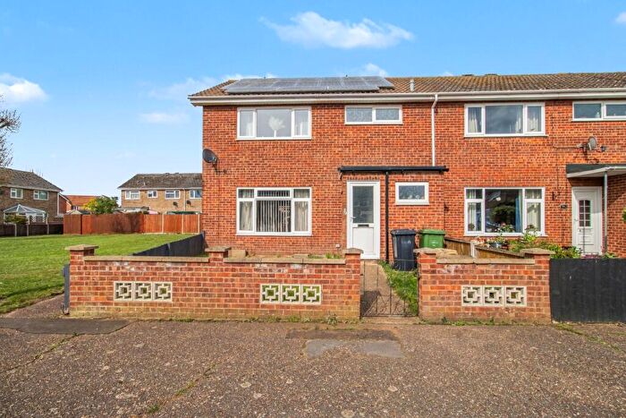 3 Bedroom End Of Terrace House For Sale In King's Lynn, Norfolk, PE30