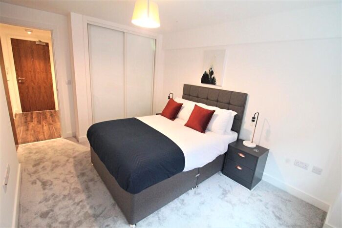 1 Bedroom Apartment To Rent In Dayus House, Tenby Street, Jewellery Quarter, B1