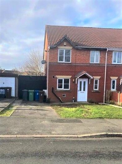 3 Bedroom Semi-Detached House To Rent In Sherwood Drive, Pemberton Wigan WN5