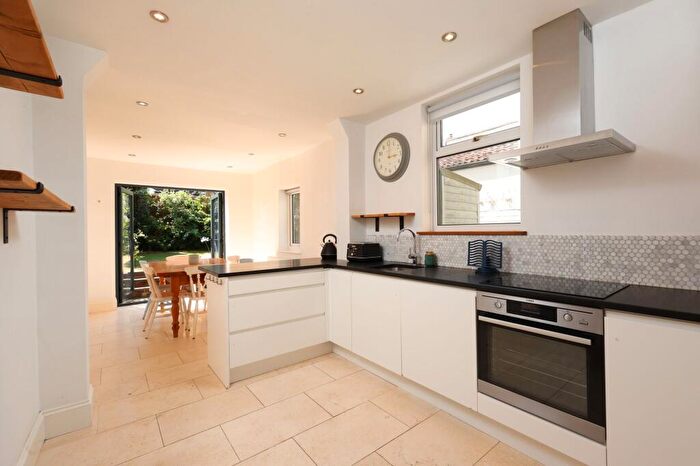 2 Bedroom Terraced House For Sale In Church Road, Horfield, BS7