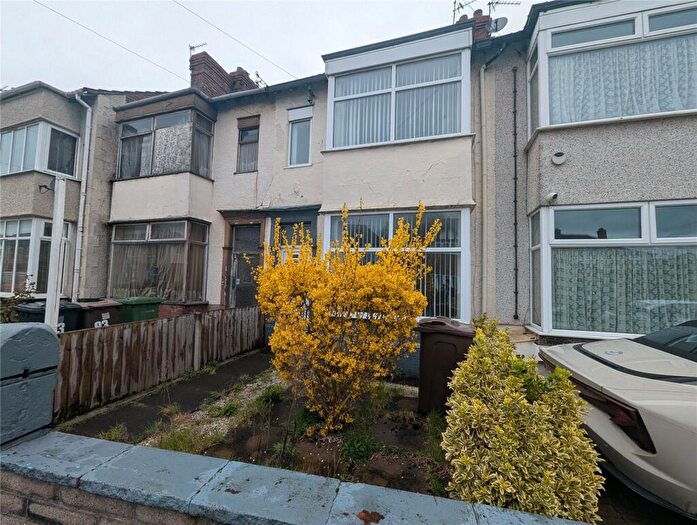 3 Bedroom House For Sale In Alexandra Road, Crosby, Liverpool, Merseyside, L23