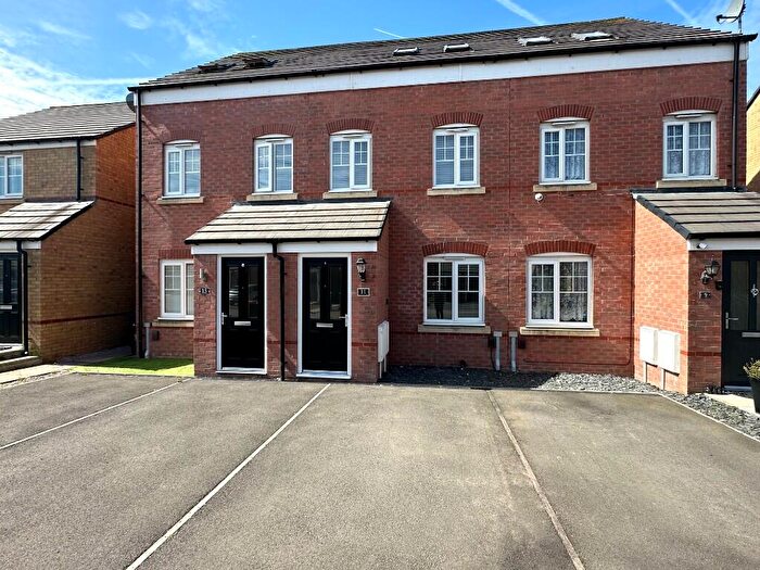 3 Bedroom Town House For Sale In Bitterling Street, Rossmore, CH66