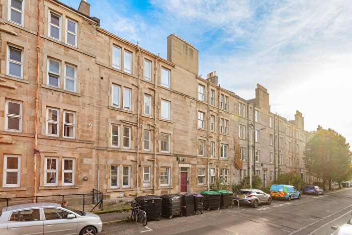 1 Bedroom Flat For Sale In / Watson Crescent, Polwarth, EH11