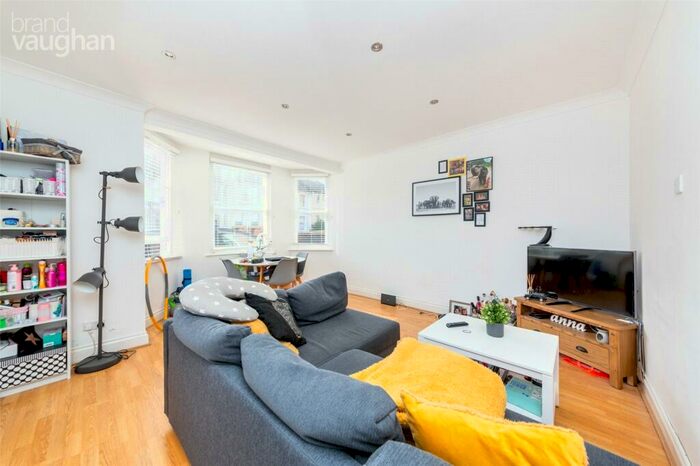 1 Bedroom Flat To Rent In Richmond Road, Brighton, BN2