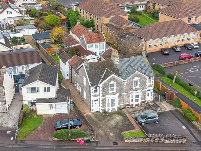 4 Bedroom Semi-Detached House For Sale In Spring Hill, Worle Village - Substantial Home, BS22