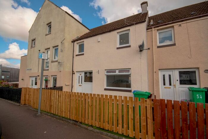 3 Bedroom Terraced House To Rent In Provosts Land, Leslie, KY6