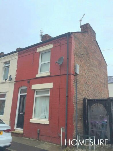 2 Bedroom End Of Terrace House To Rent In Weightman Grove, Walton, Liverpool, L9
