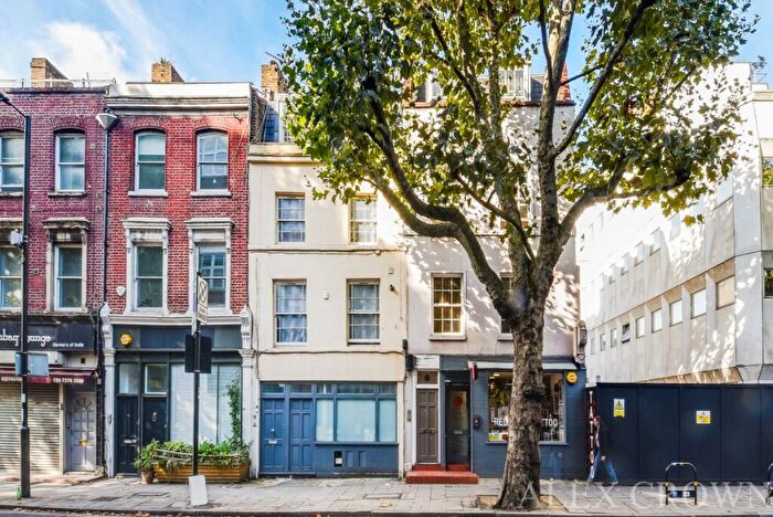 1 Bedroom Flat To Rent In Penton Street, Angel, N1