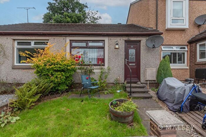 1 Bedroom Bungalow For Sale In Arns Grove, Alloa, FK10