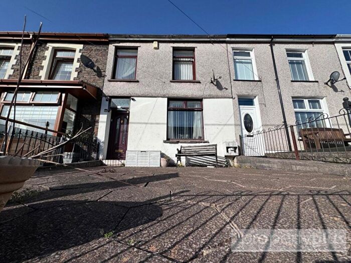 2 Bedroom Terraced House For Sale In Rhys Street, Trealaw, Tonypandy, Rhondda Cynon Taff, CF40