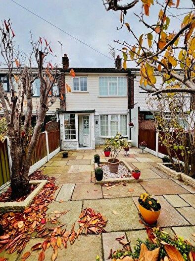 3 Bedroom Terraced House To Rent In Durham Avenue, Thornton-Cleveleys, Lancashire, FY5