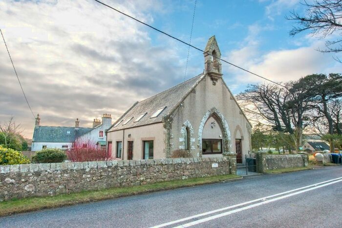 4 Bedroom Detached House To Rent In Rickarton, Stonehaven, Aberdeenshire, AB39