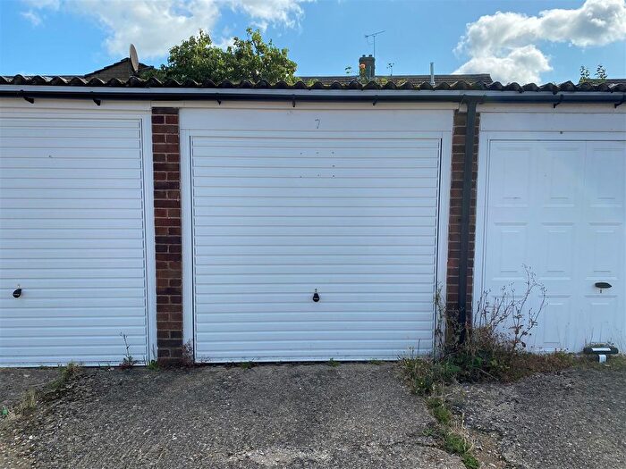 Garage / Parking For Sale In Wilton Crescent, Hertford, SG13