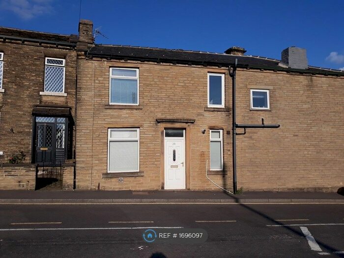 2 Bedroom End Of Terrace House To Rent In Halifax Road, Brighouse, HD6