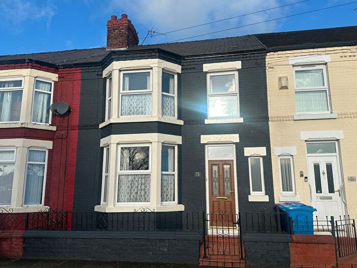 3 Bedroom Terraced House To Rent In Stalmine Road, Liverpool, L9