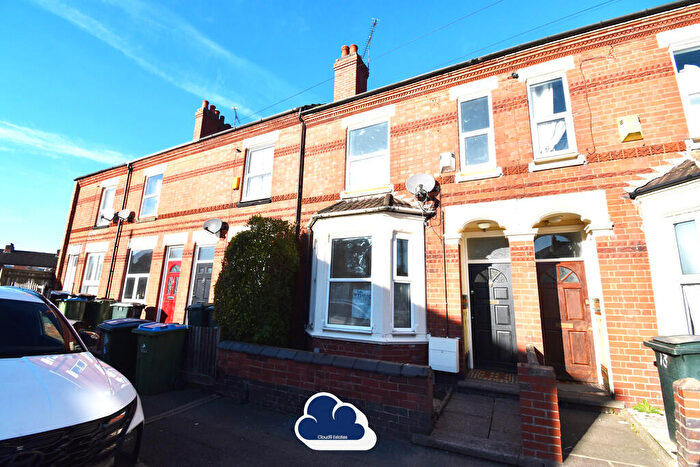 4 Bedroom Terraced House To Rent In Heath Road, Coventry, CV2