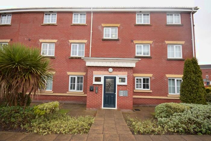 2 Bedroom Apartment To Rent In Brampton Drive, Bamber Bridge, Preston, PR5