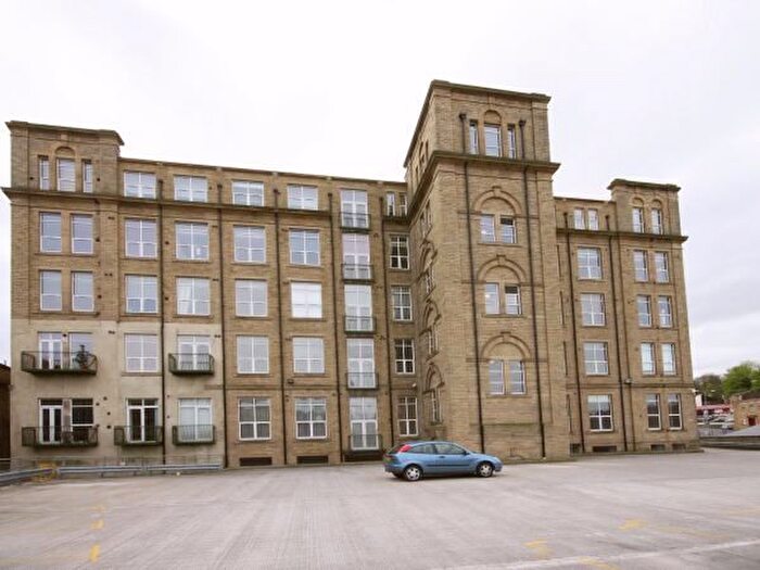 Studio To Rent In Sprinkwell, Bradford Road, Dewsbury, West Yorkshire, WF13