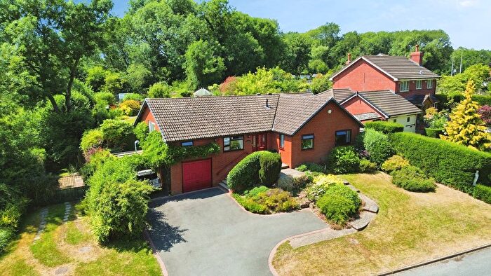 4 Bedroom Property For Sale In Majestic Way, Telford, TF4