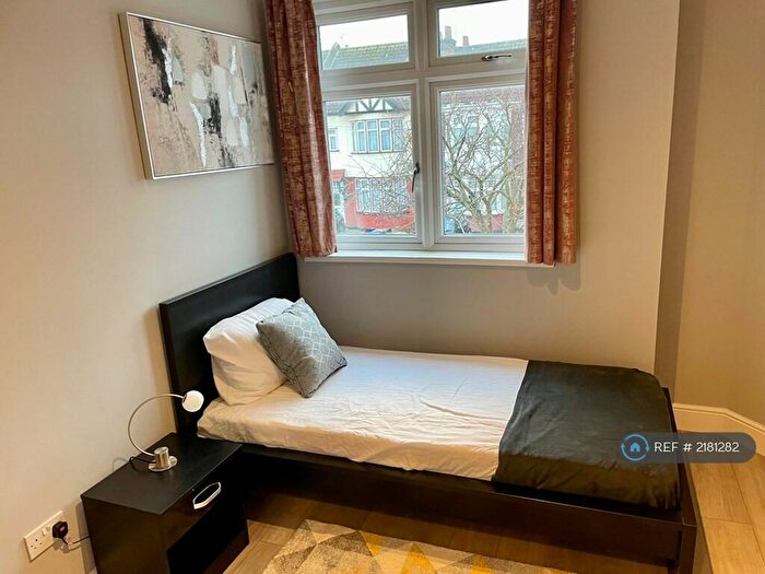 Studio To Rent In Thurlby Road, Wembley, HA0