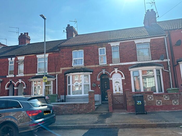 3 Bedroom Terraced House To Rent In Ferreston Road, Wellingborough, NN8