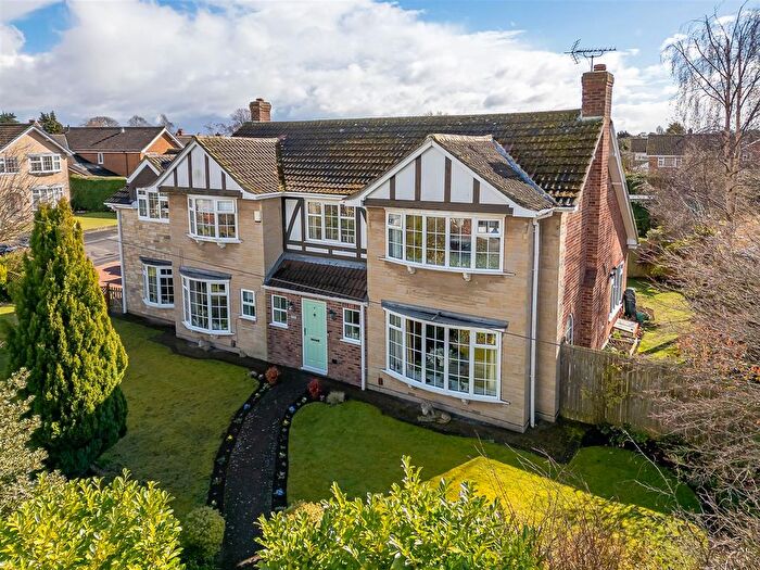 5 Bedroom Detached House For Sale In Midway Avenue, Nether Poppleton, York, YO26