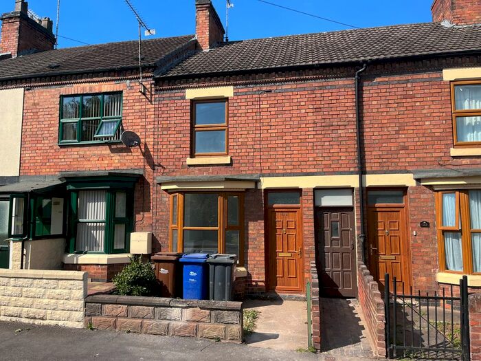 3 Bedroom Terraced House To Rent In Forest Road, Burton-On-Trent, DE13
