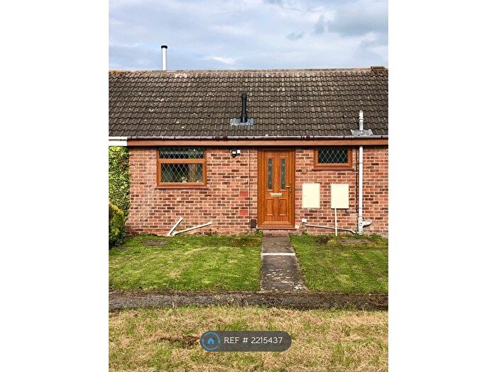 1 Bedroom Bungalow To Rent In Melrose Close, Derby, DE24