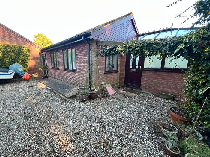 1 Bedroom Detached Bungalow To Rent In Brick Kiln Road, Trunch, NR28