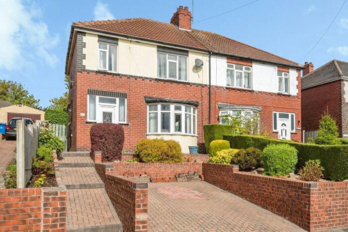 3 Bedroom Semi-Detached House For Sale In Doncaster Road, Mexborough, S64